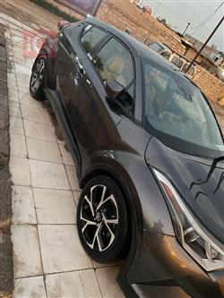 تويوتا CH-R